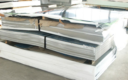 不銹鋼冷軋平板