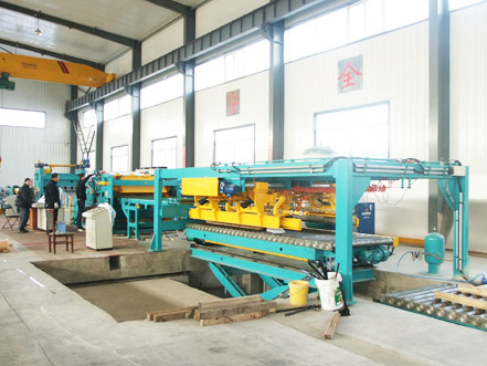 開平設(shè)備施工